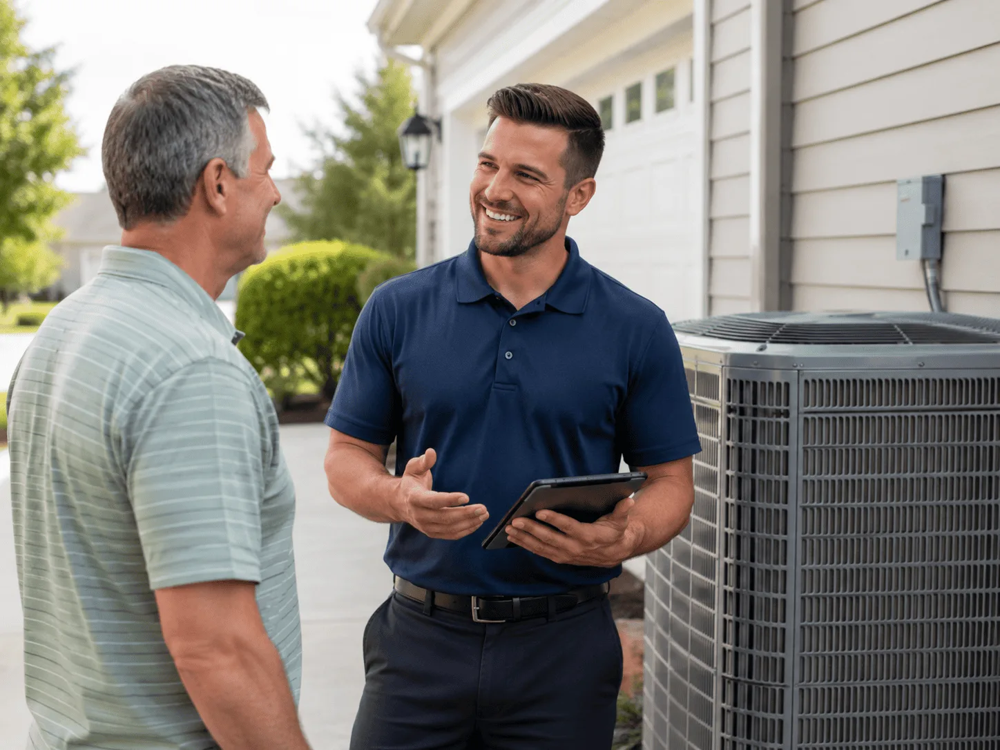 Heat Pump Installation Potts Grove, PA FAQs